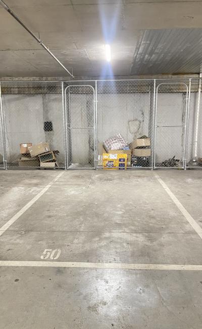 Secure parking