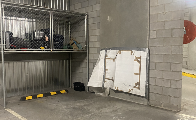 Secure, Remote Access Parking Space in Collingwood!