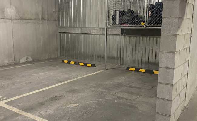 Secure, Remote Access Parking Space in Collingwood!