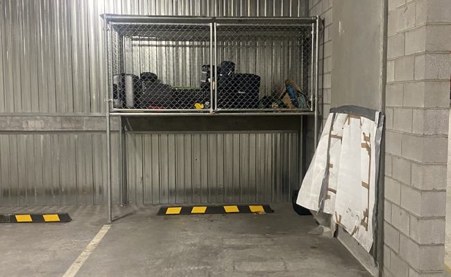 Secure, Remote Access Parking Space in Collingwood!