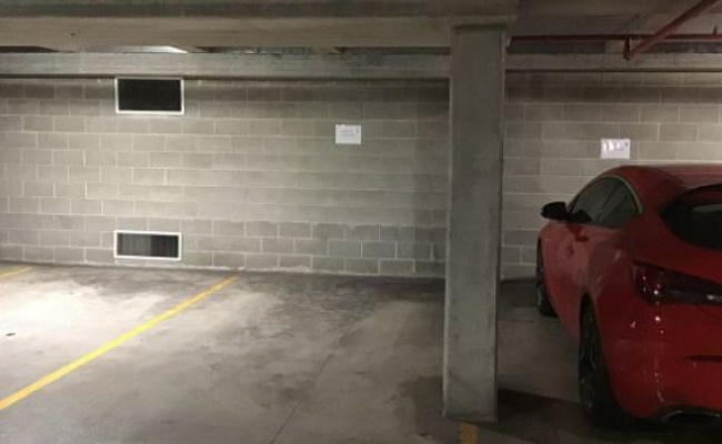Indoor lot parking on Cambridge Street in Epping New South Wales