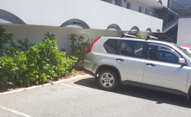 Great Parking off Cambridge St. Near St John of God Hospital