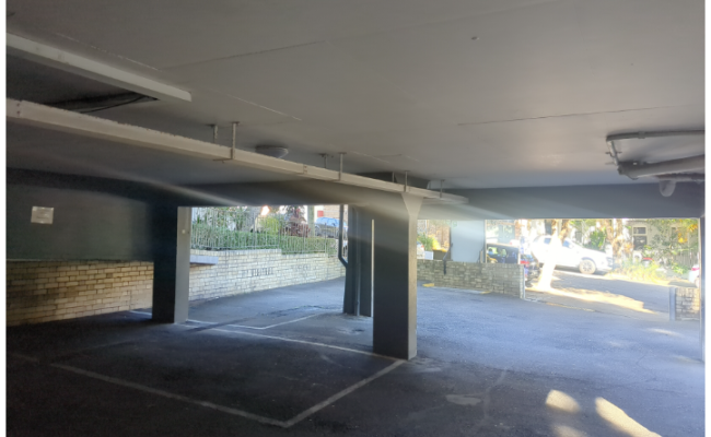 Paddington Undercover Parking (No gates/Passes required)