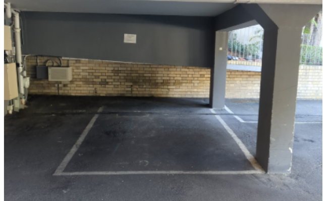 Paddington Undercover Parking (No gates/Passes required)
