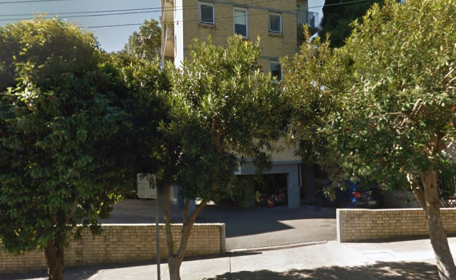 Great location close to St Vincents Hospital