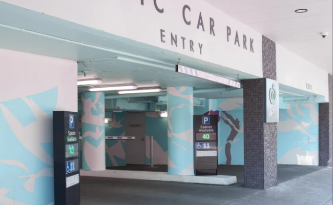 Secure Undercover Car Space - Bondi Beach
