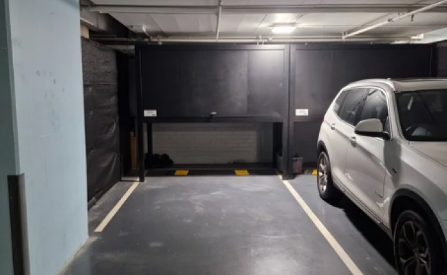 Secure Undercover Car Space - Bondi Beach