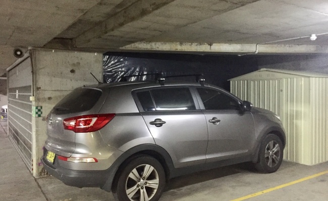 XMAS and NYE Garage Parking at Bondi Beach