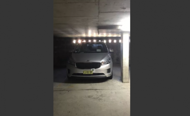 Parramatta - Secure Basement Parking opposite Westfield