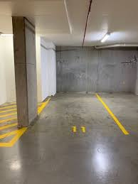 Parking spot nearby station