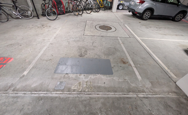 Walking distance to the Royal Brisbane Women's hospital RBWH