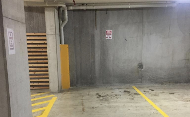 Secure, Clean, Bright Basement Parking Lot 24/7 Access