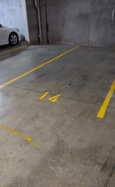 Excellent Parking Spot in Parramatta CBD