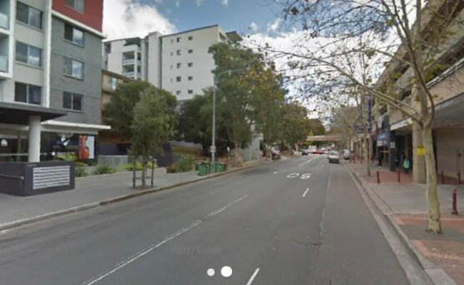 Safe & Secured Car parking close to Train station & Westfield