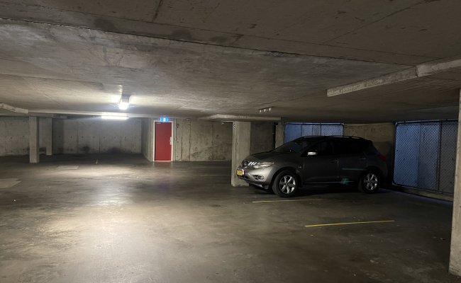 Indoor parking - Exactly at Westfield Exit