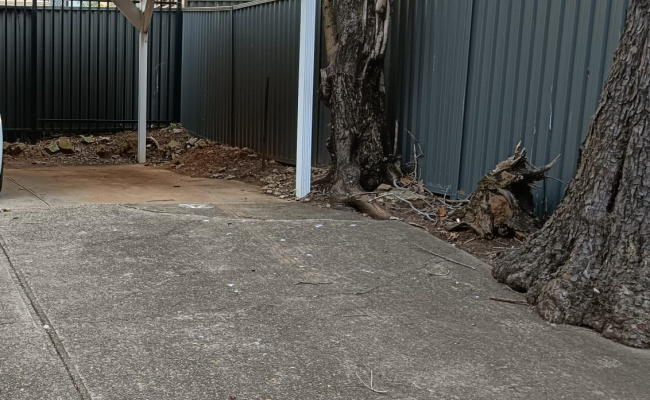 Good Parking Space Opposite Westfield Parramatta