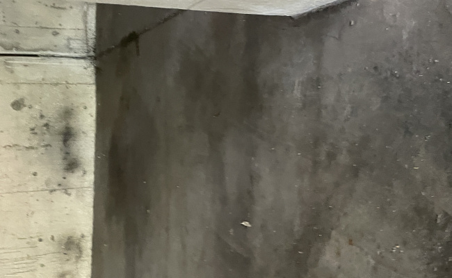 Convenient Parking Space