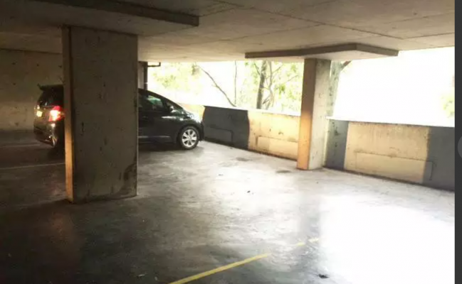 Parramatta - Secure Parking near Westfield Mall