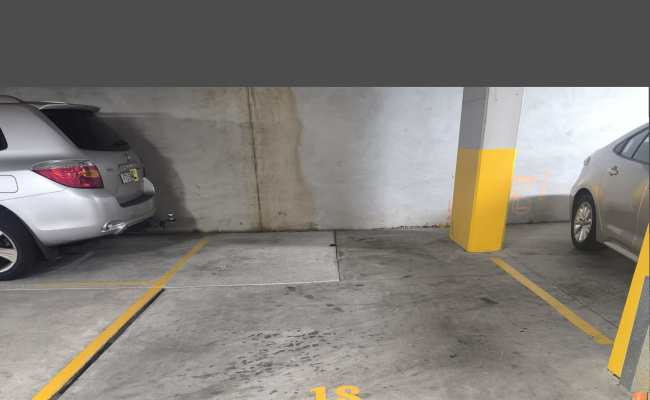 Convenient parking space Pitts street and Campbell st Parramatta