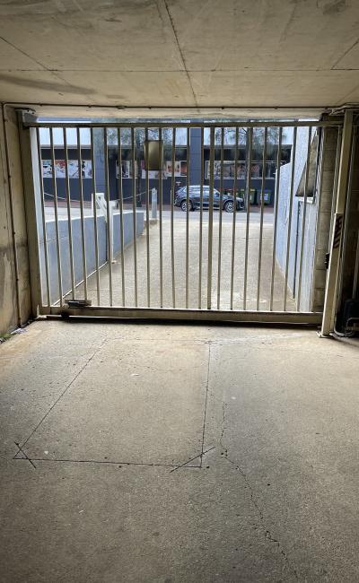 Undercover Car Space Available- Parramatta
