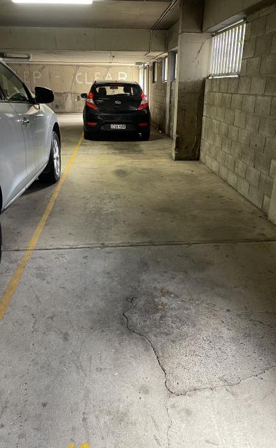 Undercover Car Space Available- Parramatta