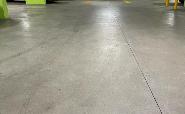 Safe & Secured Car parking close to Train station & Westfield