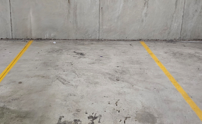 Secured car parking space available opposite Westfield mall Parramatta.