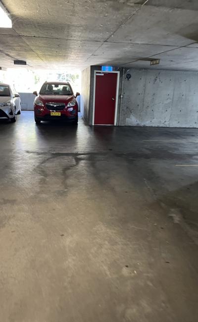 Secured Car parking near Westfield Parramatta