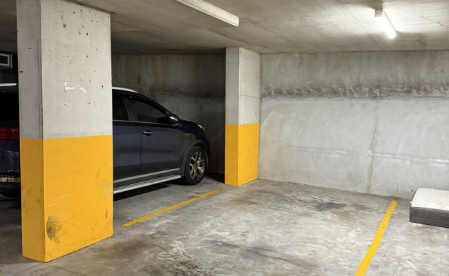 Great Indoor Underground Parking Space Near Westfield , School and Offices
