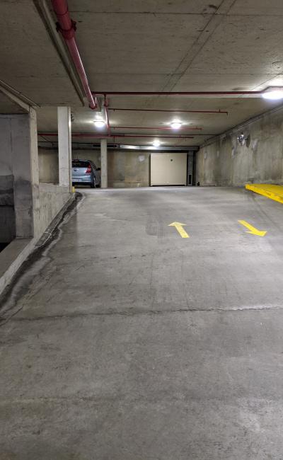 Convenient Parking Space next to the CBD
