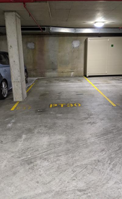 Convenient Parking Space next to the CBD