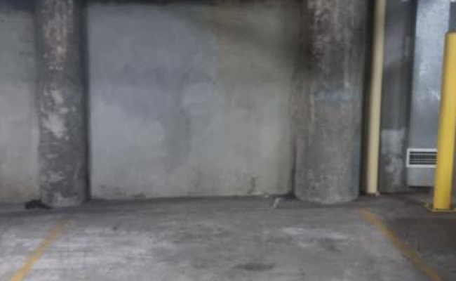 Indoor lot parking on Campbell Street in Surry Hills New South Wales
