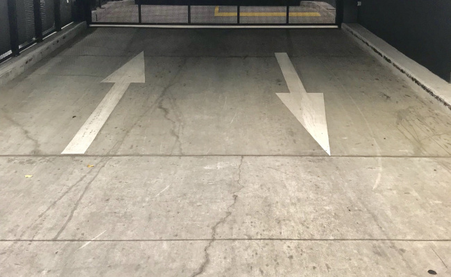 24/7 Fitzroy Carlton Secure Underground Car Space