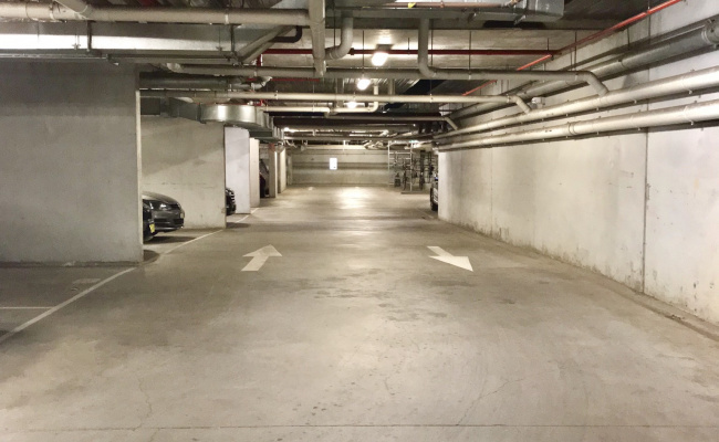 24/7 Fitzroy Carlton Secure Underground Car Space