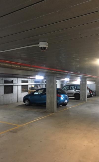  St Kilda  - Undercover Parking
