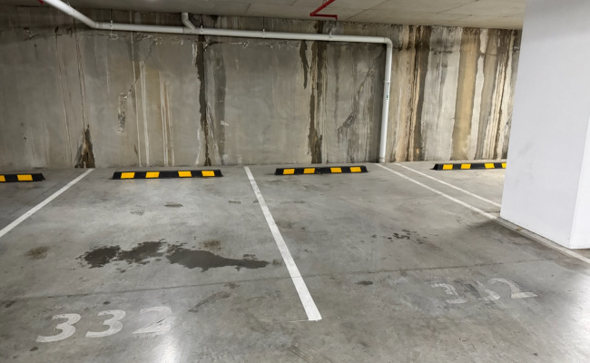Secured, Car Spaces available for rent