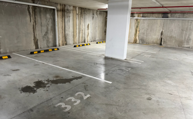 Secured, Car Spaces available for rent
