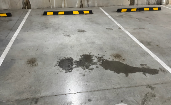 Secured, Car Spaces available for rent