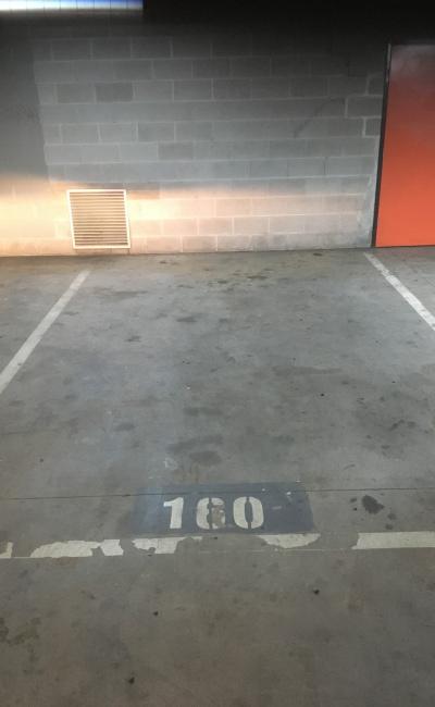 St Kilda-Undercover Parking in Metropol Complex Fitzroy St (Park n' Ride-into CBD by tram) Bay 160