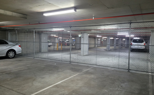 Indoor lot parking on Captain Cook Cres in Griffith Indoor lot parking on Captain Cook Cres in Griffith