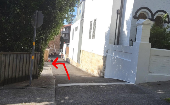 Off-Street Parking in Kirribilli - Walk to Ferry and Milson Point Station