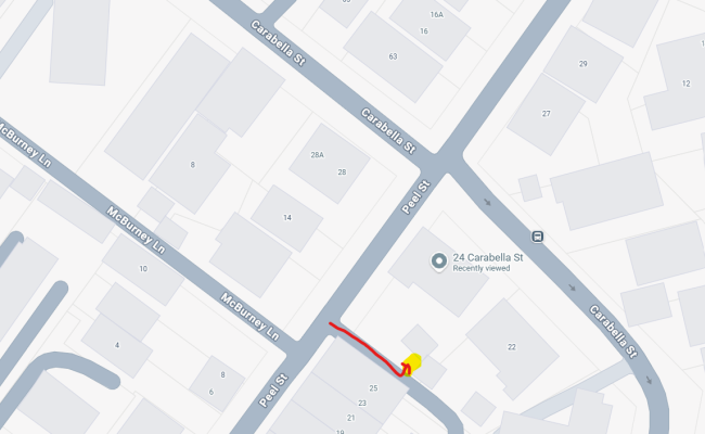 Off-Street Parking in Kirribilli - Walk to Ferry and Milson Point Station