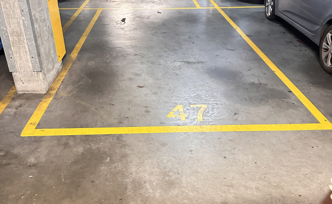 Docklands - Indoor Parking