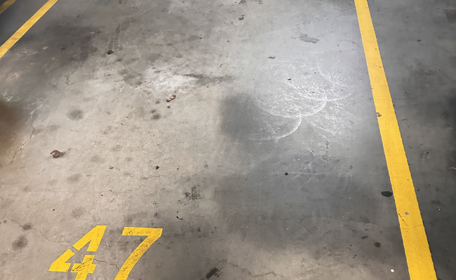 Docklands - Indoor Parking