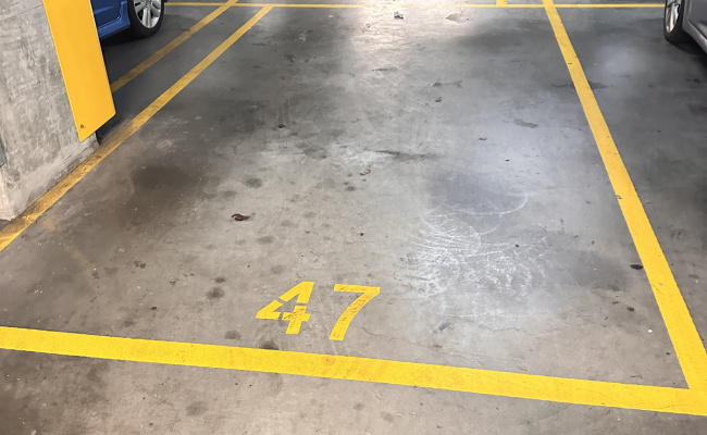 Docklands - Indoor Parking