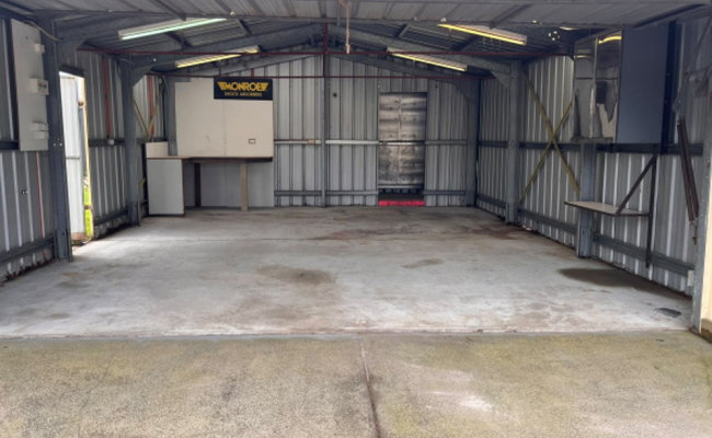 Secure Private Vehicle Parking & Storage - Power Included