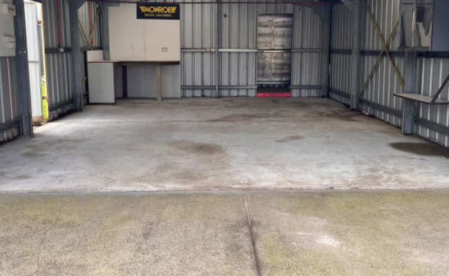 Secure Private Vehicle Parking & Storage - Power Included