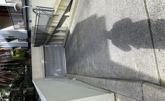 Secure 24/7 indoor space near RPA hospital in the heart of Newtown.