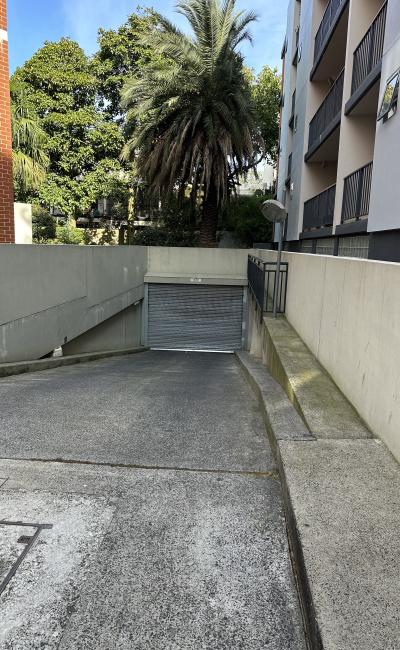 Secure Parking near RPA/USYD