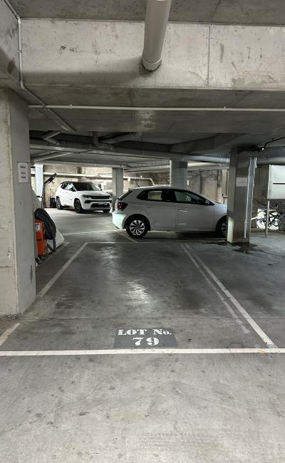 Secure Parking near RPA/USYD
